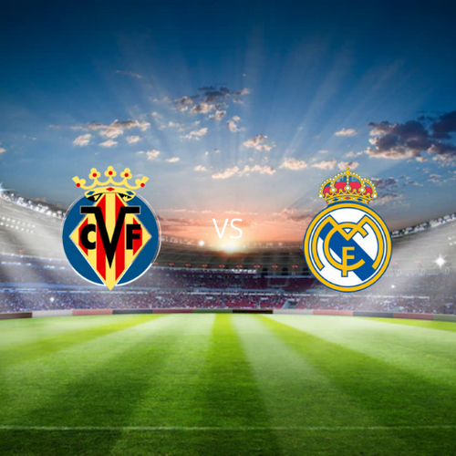 Villarreal CF vs Real Madrid CF La Liga