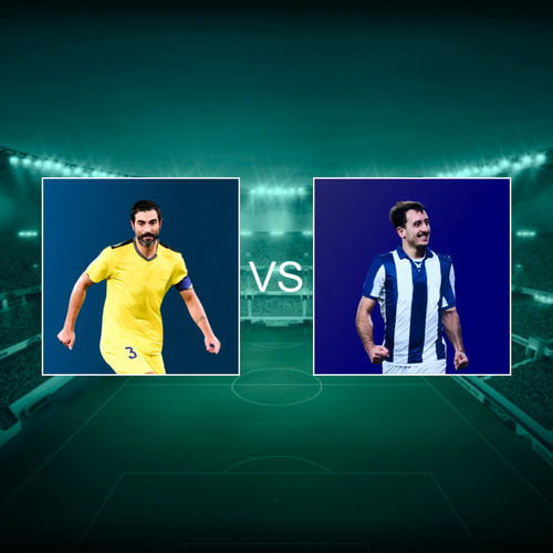 Villarreal CF vs Real Sociedad La Liga