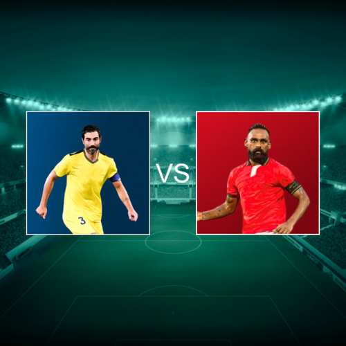 Villarreal CF vs Sabah FC Champions League