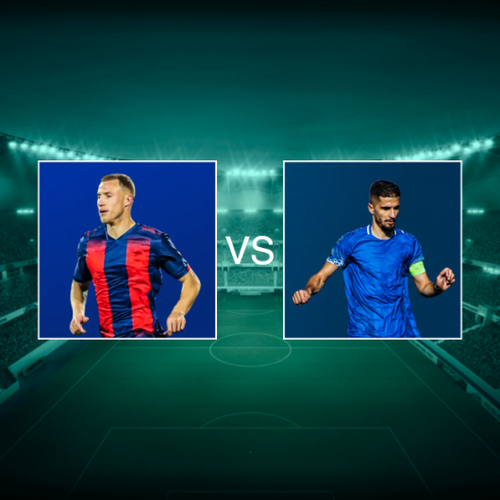 KS Vllaznia vs KF Malisheva Europa Conference League