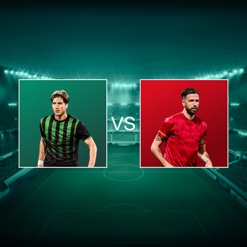 US Sassuolo Calcio vs US Catanzaro 1929 Coppa Italia