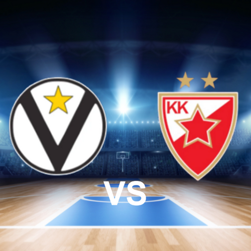 Virtus Segafredo Bologna vs KK Crvena Zvezda Euroleague