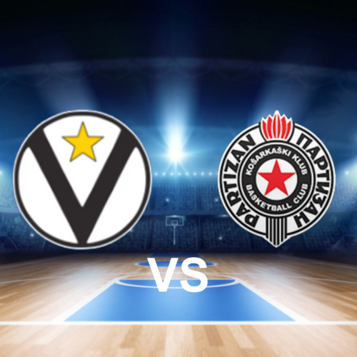 Virtus Segafredo Bologna vs KK Partizan NIS Basketball Euroleague