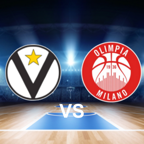 Virtus Segafredo Bologna vs Olimpia Milano Euroleague