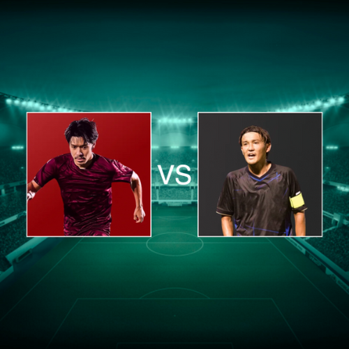 Vissel Kobe vs Gamba Osaka J1 League
