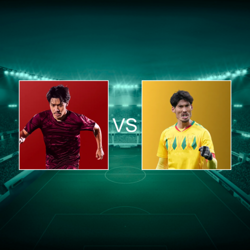 Vissel Kobe vs JEF United Chiba J1 League