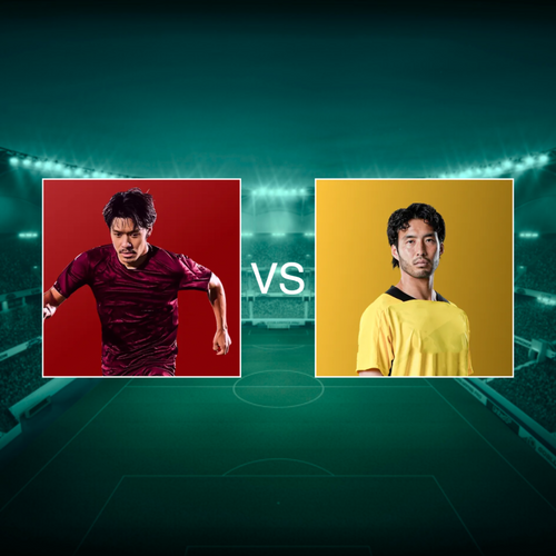 Vissel Kobe vs Kashiwa Reysol J1 League