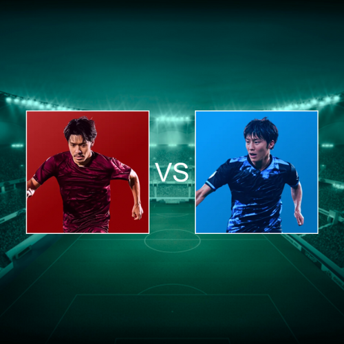 Vissel Kobe vs Kawasaki Frontale J1 League