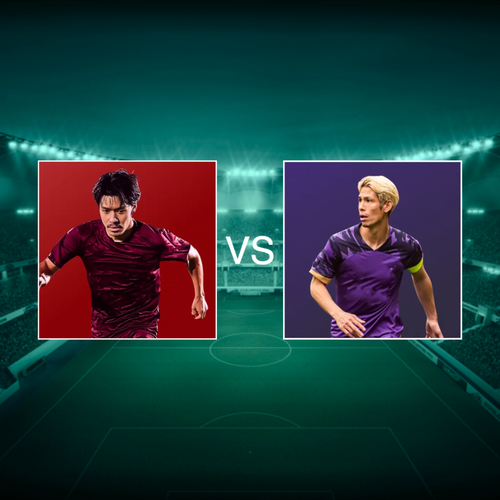 Vissel Kobe vs Sanfrecce Hiroshima J1 League