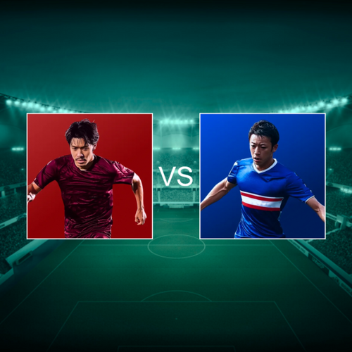 Vissel Kobe vs Yokohama F. Marinos J1 League