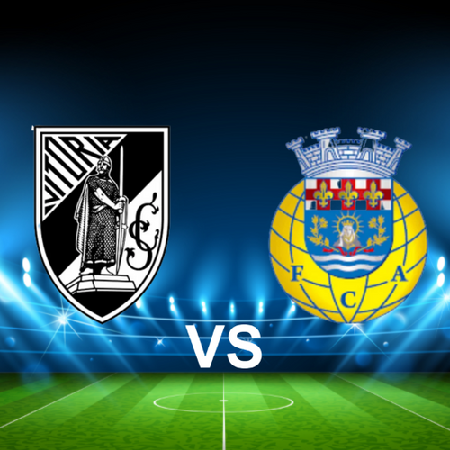 Vitoria SC vs FC Arouca 2024 - 2025 Primeira Liga
