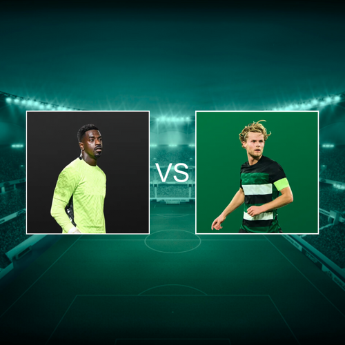 Vitoria SC vs Sporting CP Primeira Liga