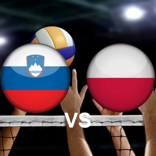 Volleyball Slovenia vs Poland Session VVO37 Summer Games