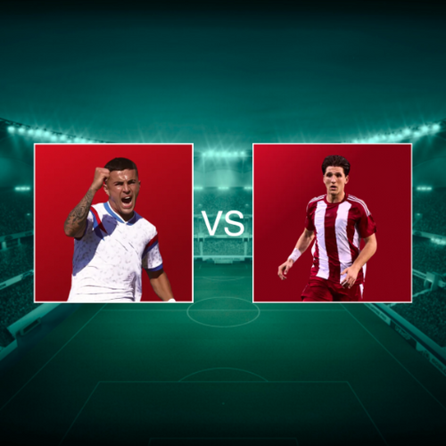 Volos F.C. vs Olympiacos FC Super League Greece