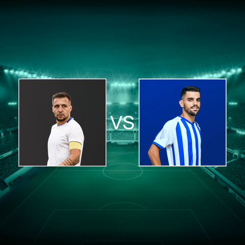 Vora FK vs KF Tirana Kategoria Superiore Albania