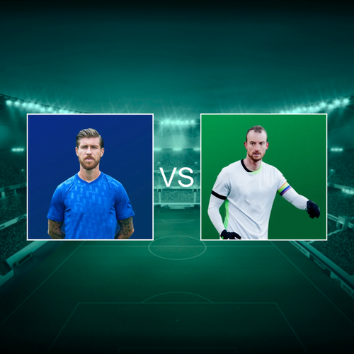 VSG Altglienicke vs VfL Wolfsburg DFB Pokal