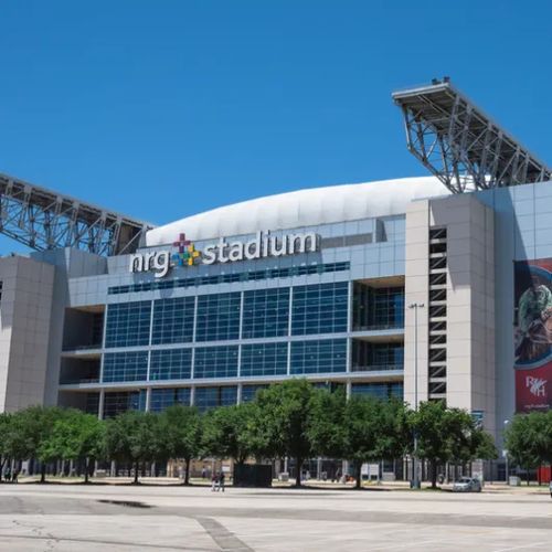 Houston Stadium 7 Matches World Cup 2026