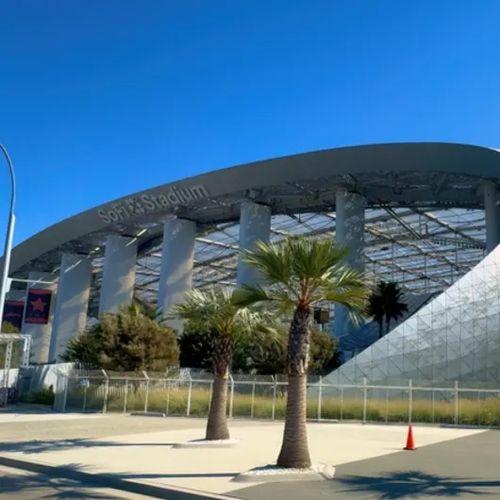 VSS 8 Los Angeles Stadium World Cup 2026