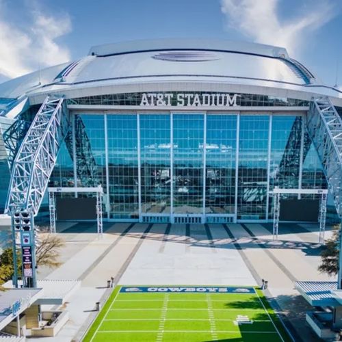 Dallas Stadium 9 Matches World Cup 2026