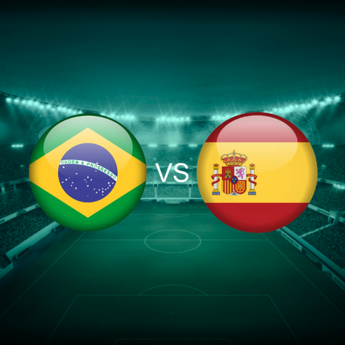 Brazil vs Spain U-20 Women's World Cup Poland 2026