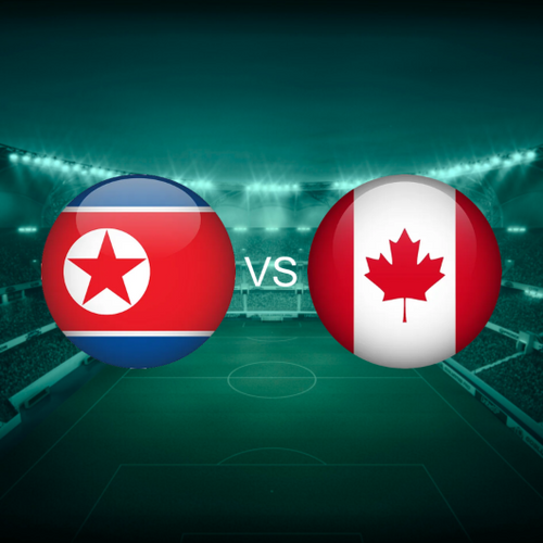North Korea vs Canada U-20 Women's World Cup Poland 2026