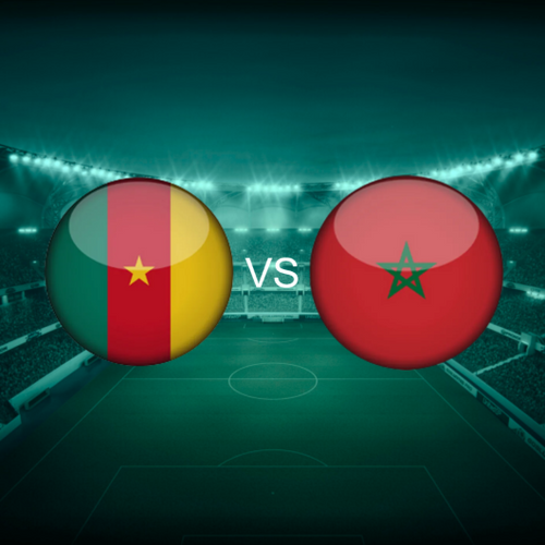 Cameroon vs Morocco Quarter-Finals CAF Africa Cup of Nations