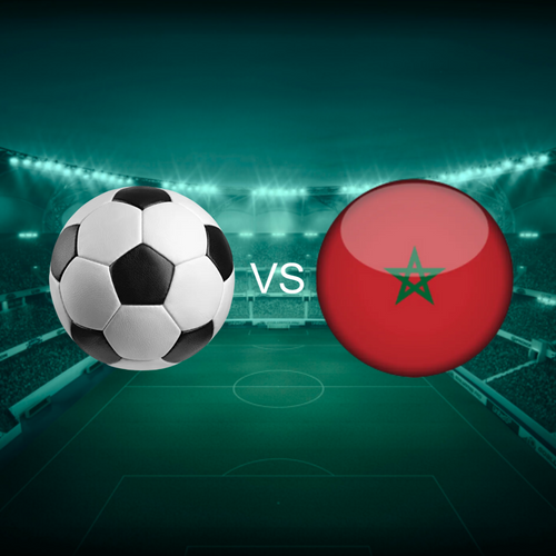 W40 vs Morocco Quarter-Finals CAF Africa Cup of Nations