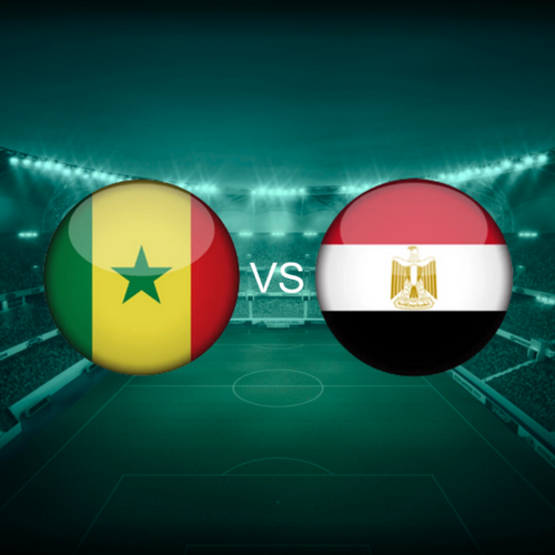 Senegal vs Egypt Semi-Finals CAF Africa Cup of Nations