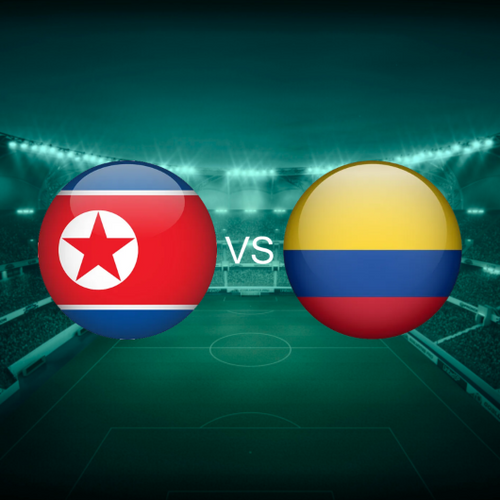 North Korea vs Colombia U-20 Women's World Cup Poland 2026