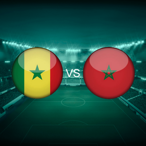 Senegal vs Morocco Final CAF Africa Cup of Nations