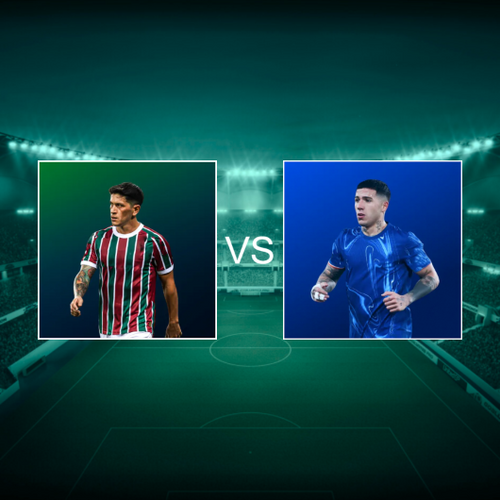 M61 Fluminense FC vs Chelsea FC Semi Final Club World Cup