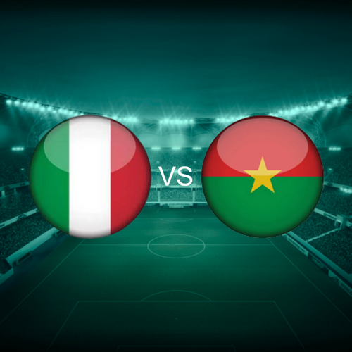 Italy vs Burkina Faso Quarter Final U-17 World Cup Qatar