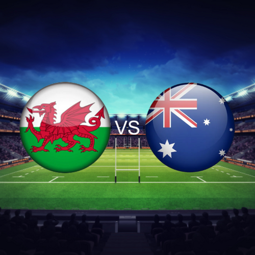 Wales vs Australia Autumn Internationals
