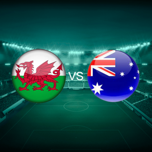 Wales vs Australia International Friendlies