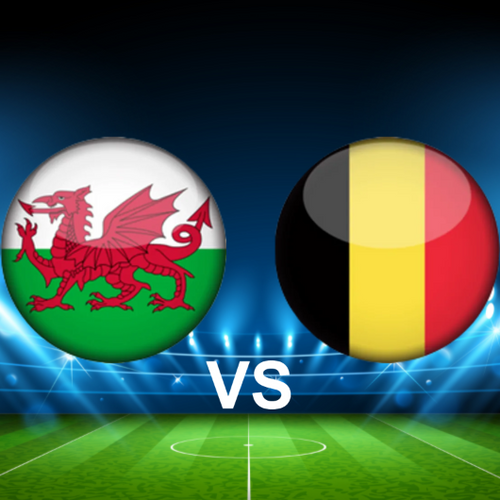 Wales vs Belgium European World Cup 2026 Qualifiers