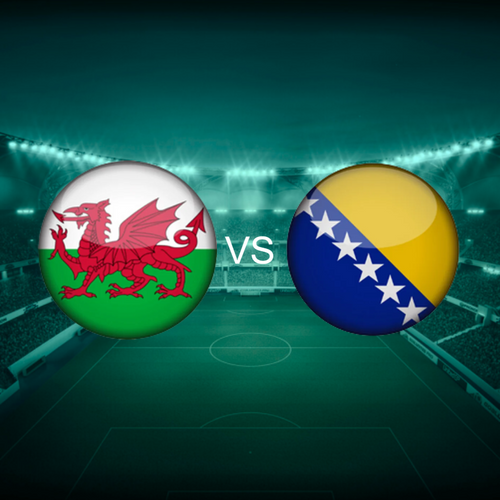 Wales vs Bosnia Herzegovina Play-off semi-final 2 Play-Off Matches World Cup 2026