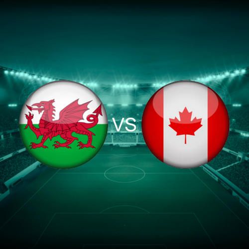 Wales vs Canada International Friendlies