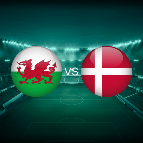 Wales vs Denmark Men's Nations League