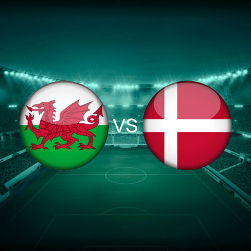 Wales vs Denmark Men's Nations League