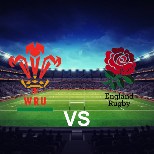 Wales vs England Six Nations
