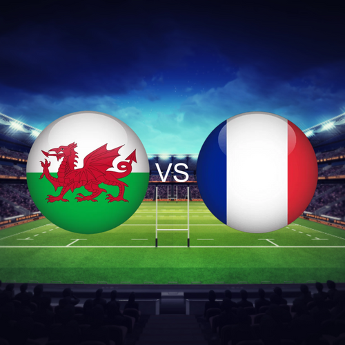 Wales vs France Women's Six Nations