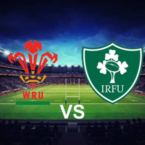 Wales vs Ireland Six Nations