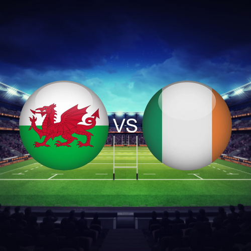 Wales vs Ireland Women's Six Nations