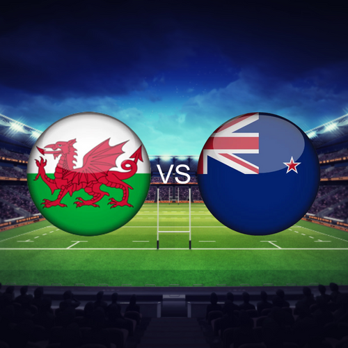 Wales vs New Zealand Autumn Internationals