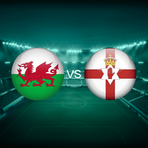 Wales vs Northern Ireland Men's International Friendlies