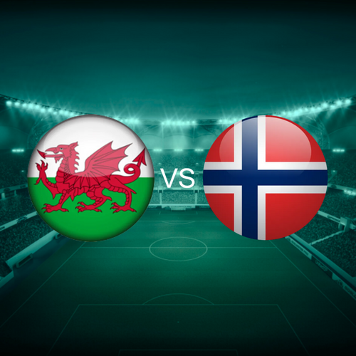 Wales vs Norway Men's Nations League