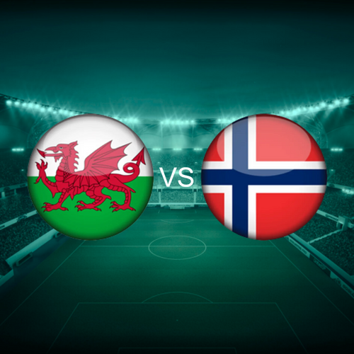 Wales vs Norway Men's Nations League