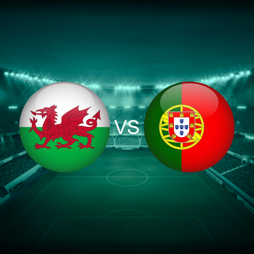 Wales vs Portugal Men's Nations League