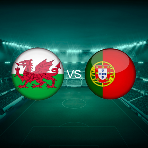 Wales vs Portugal Men's Nations League
