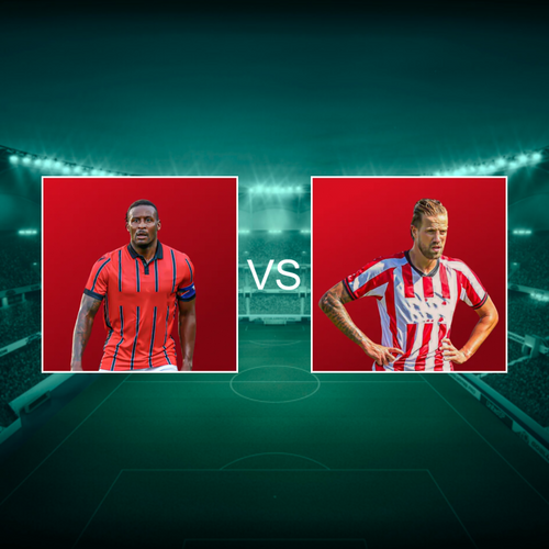 Walsall FC vs Cheltenham Town FC EFL League Two